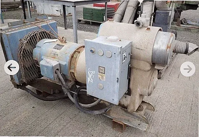 Industrial 3 Phase Compressor