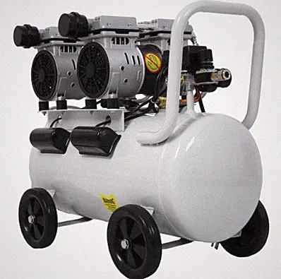 Metal Portable Compressor